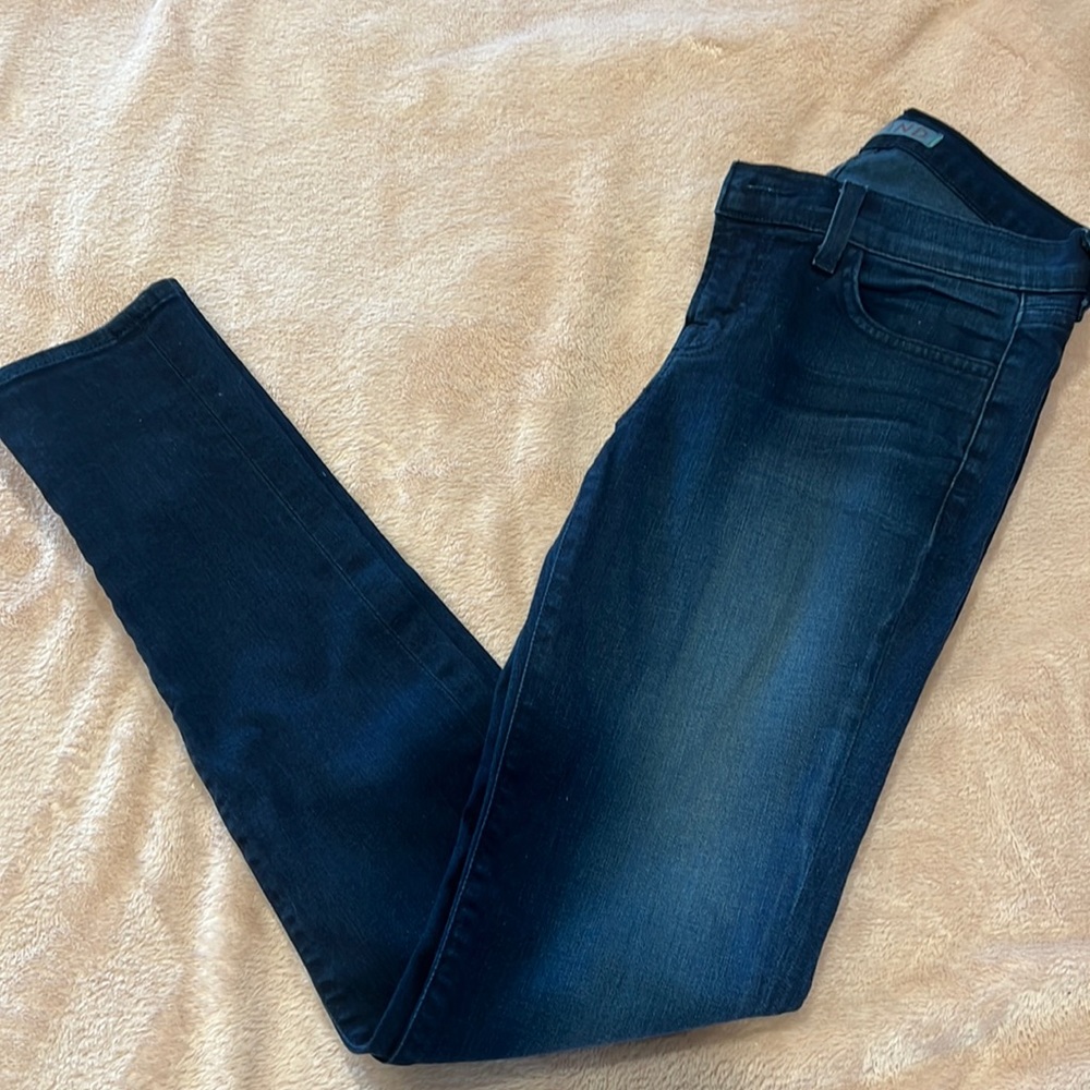 Excellent condition jeans by J brand - size 26